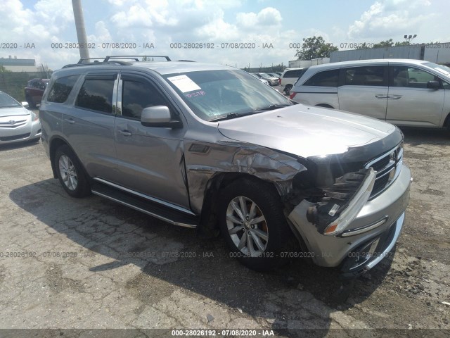 Dodge Durango (2014)