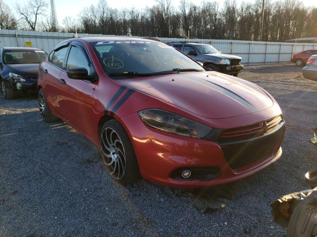 Dodge Dart sxt (2013)