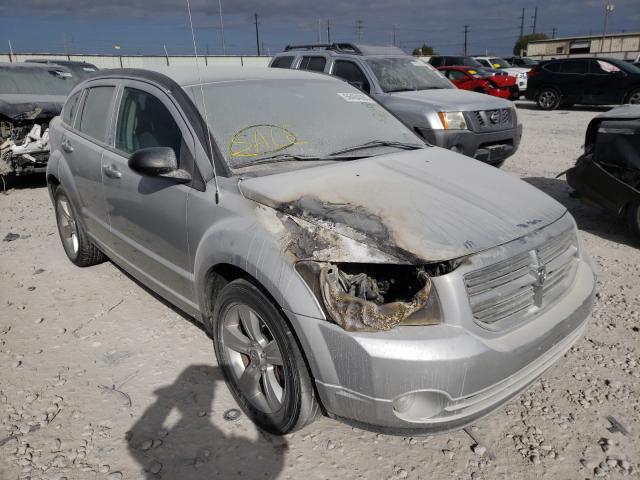 Dodge Caliber sx (2012)