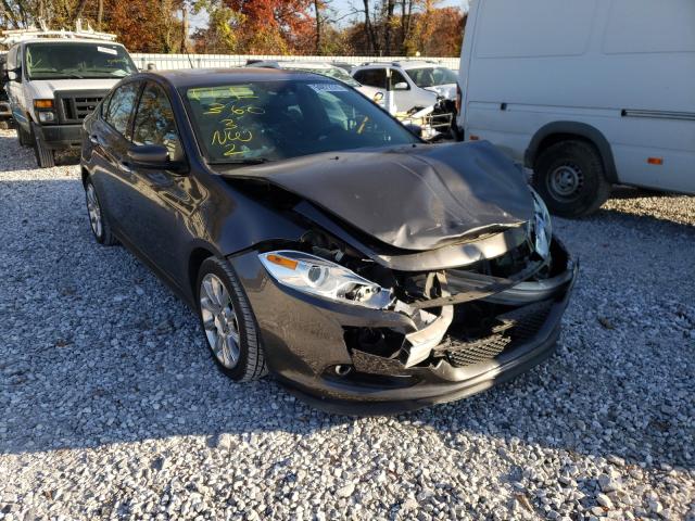 Dodge Dart limit (2015)