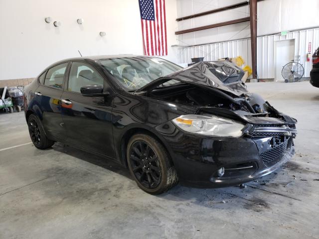 Dodge Dart limit (2015)