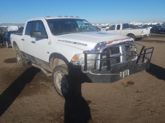 Dodge Ram 2500 (2011)