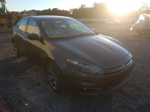 Dodge Dart limit (2015)