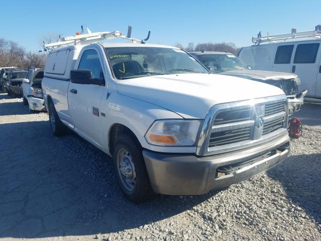 Dodge Ram 2500 (2011)