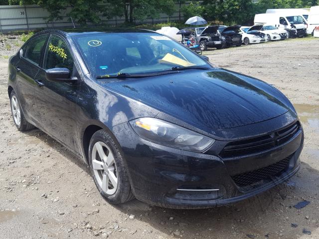 Dodge Dart sxt (2016)