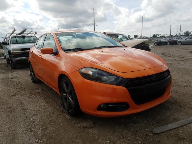 Dodge Dart sxt (2013)