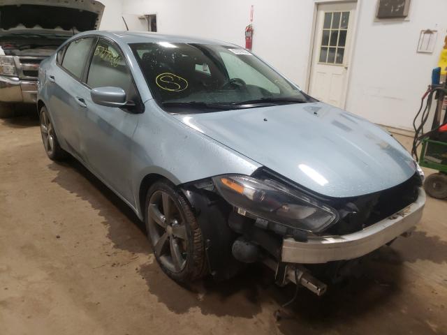 Dodge Dart sxt (2013)