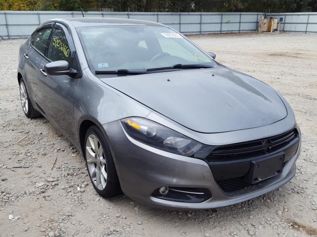 Dodge Dart sxt (2013)
