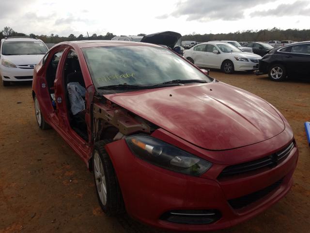 Dodge Dart sxt (2014)