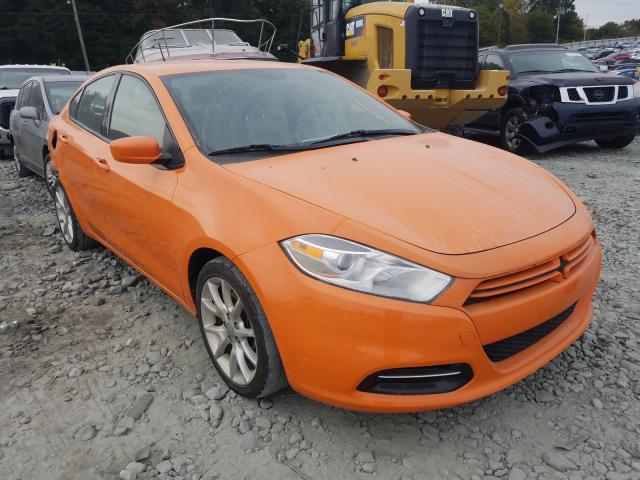 Dodge Dart sxt (2013)