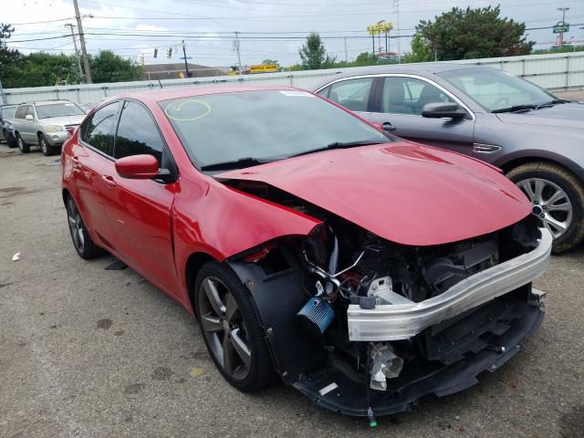Dodge Dart gt (2015)