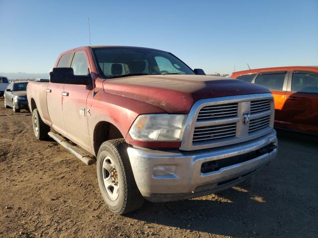 Dodge Ram 3500 s (2012)