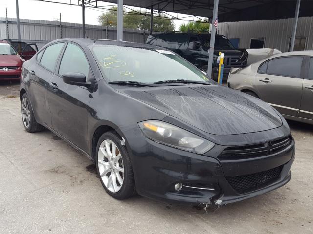 Dodge Dart sxt (2013)