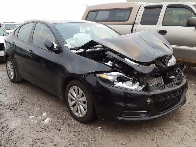 Dodge Dart sxt (2014)