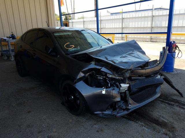 Dodge Dart sxt s (2016)
