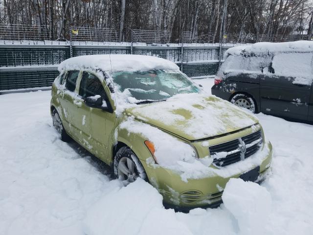 Dodge Caliber sx (2010)