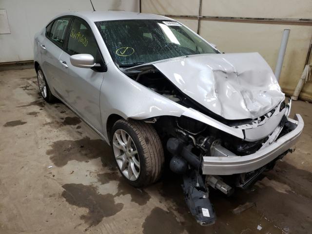 Dodge Dart sxt (2013)