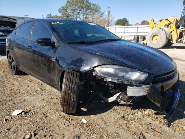 Dodge Dart limit (2013)