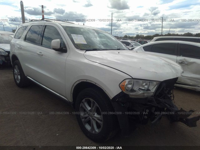 Dodge Durango (2011)