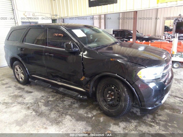 Dodge Durango (2012)