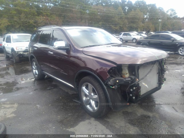 Dodge Durango (2012)