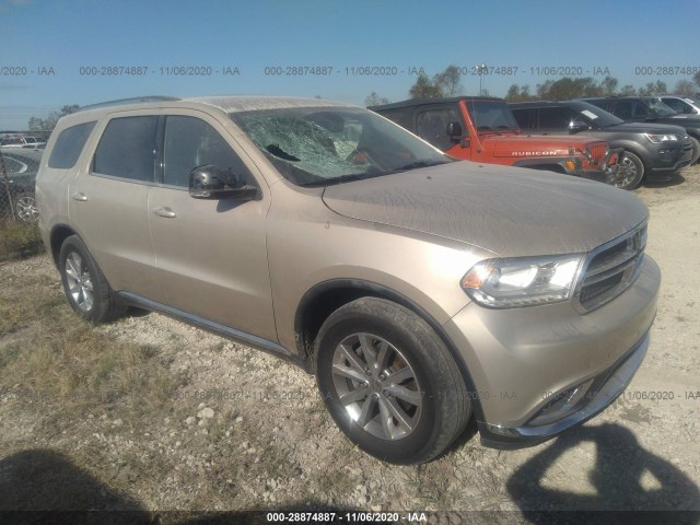 Dodge Durango (2014)