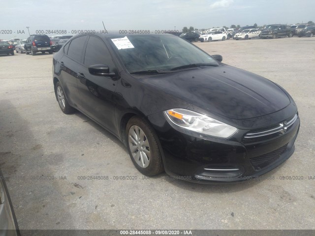 Dodge Dart se ae (2016)