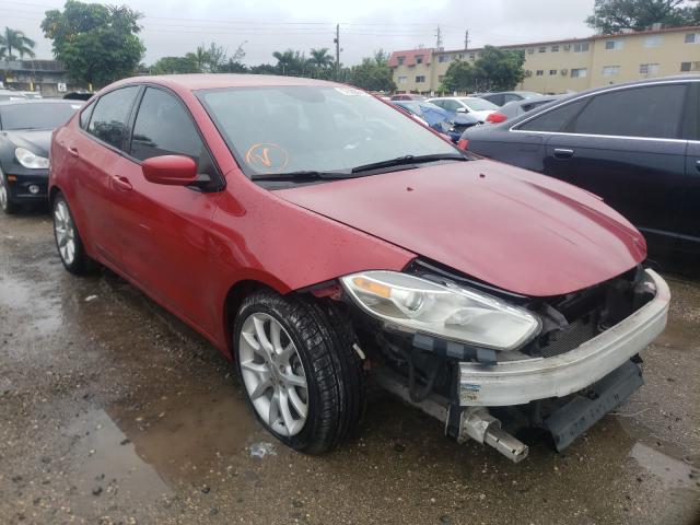 Dodge Dart sxt (2013)