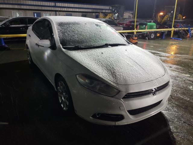 Dodge Dart limit (2013)