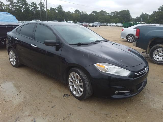 Dodge Dart limit (2013)
