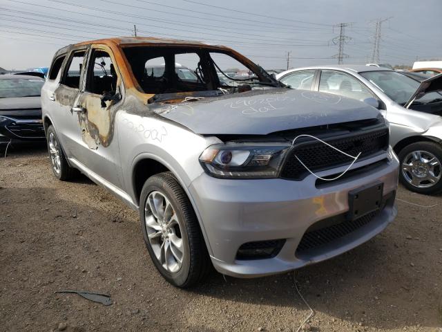 Dodge Durango gt (2020)