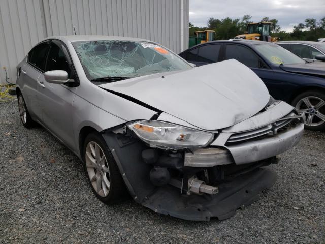 Dodge Dart sxt (2013)