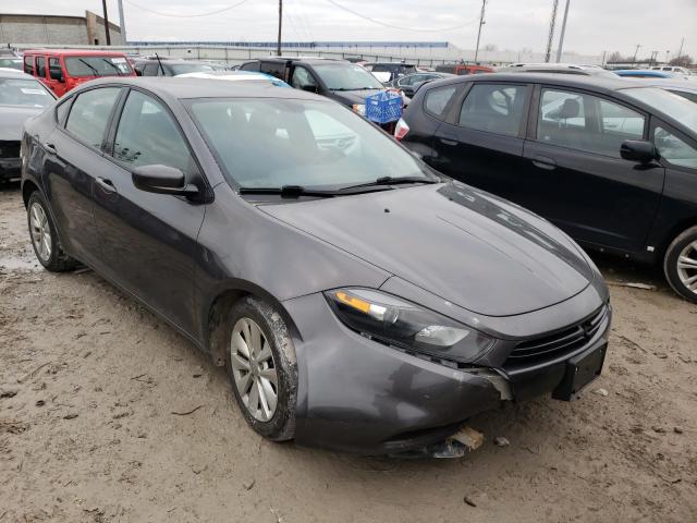 Dodge Dart sxt (2014)