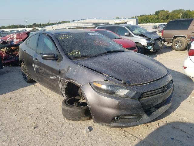 Dodge Dart sxt (2015)