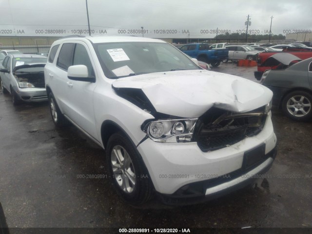 Dodge Durango (2013)