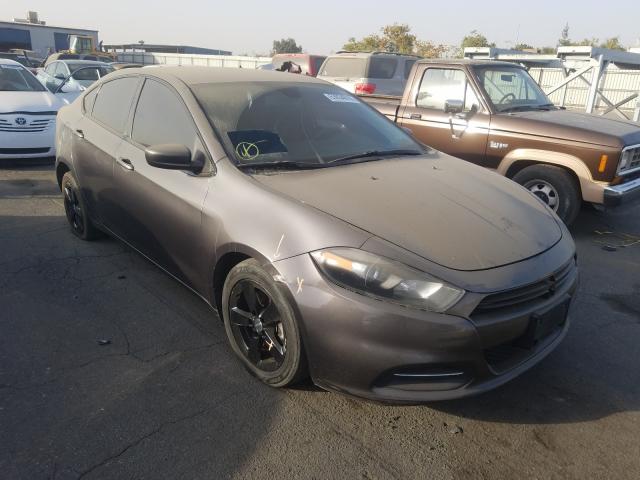 Dodge Dart sxt (2016)