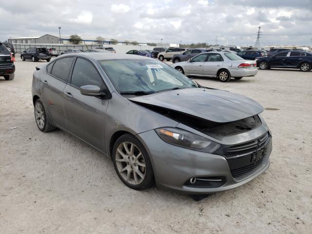 Dodge Dart sxt (2013)