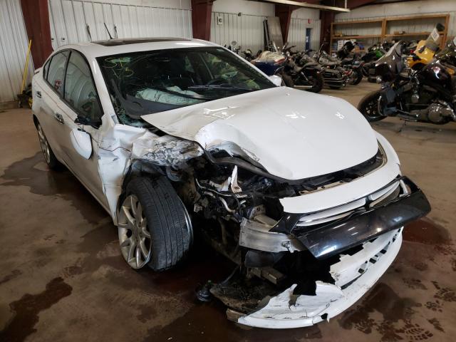 Dodge Dart sxt (2013)