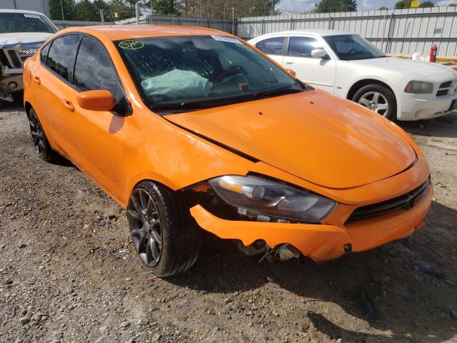Dodge Dart sxt (2013)