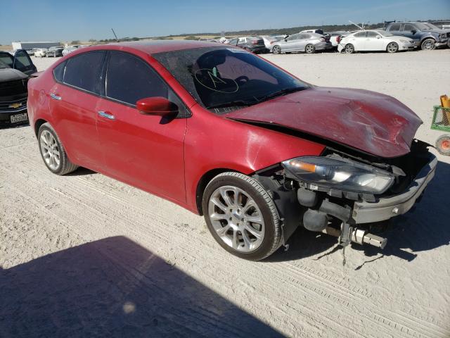Dodge Dart limit (2013)
