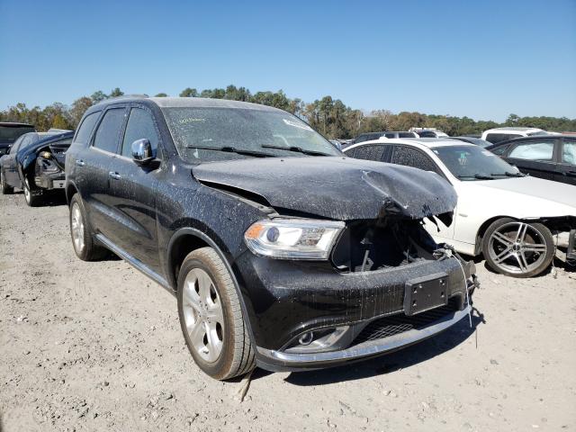 Dodge Durango sx (2014)