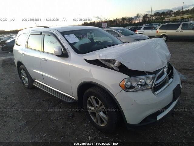 Dodge Durango (2011)
