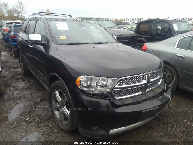 Dodge Durango (2011)