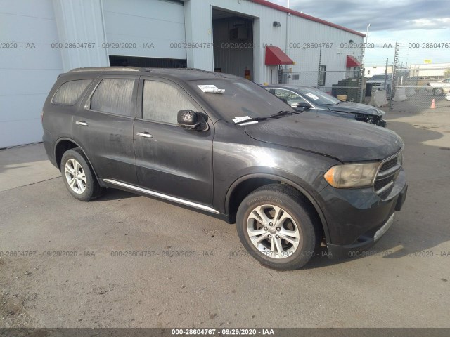 Dodge Durango (2013)