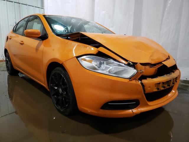 Dodge Dart sxt (2013)