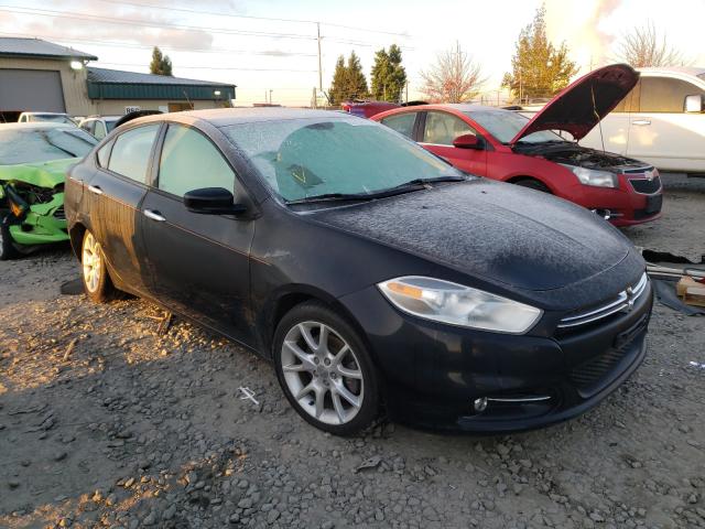 Dodge Dart limit (2013)