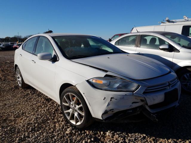 Dodge Dart sxt (2013)