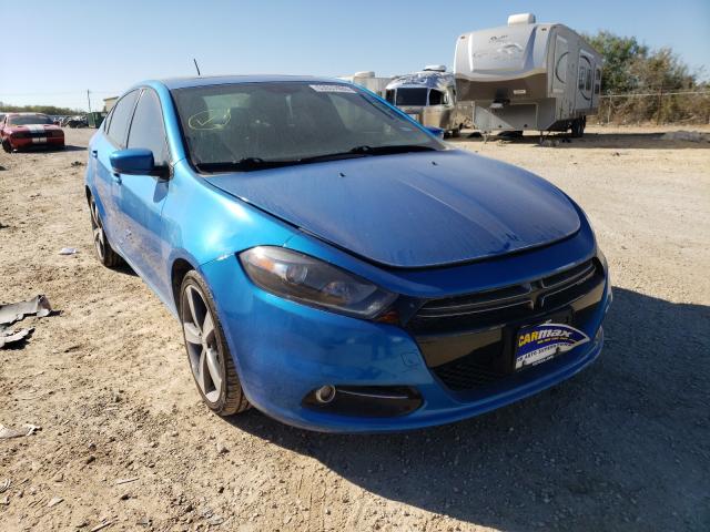 Dodge Dart gt (2015)