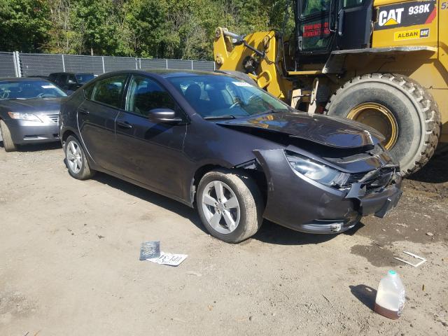 Dodge Dart sxt (2015)