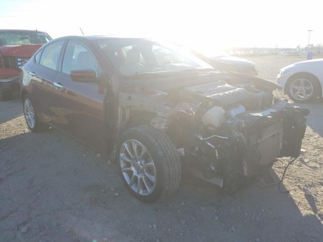 Dodge Dart limit (2015)